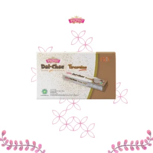 Dolchoc Garut PICNIC Tiramisu 117 gram