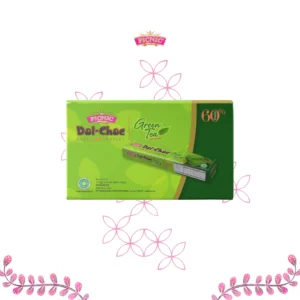 Dolchoc Garut PICNIC Green Tea 117 gram