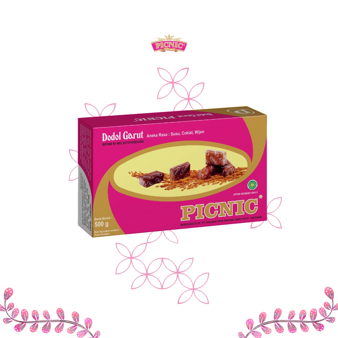 Dodol Classic 500 gram
