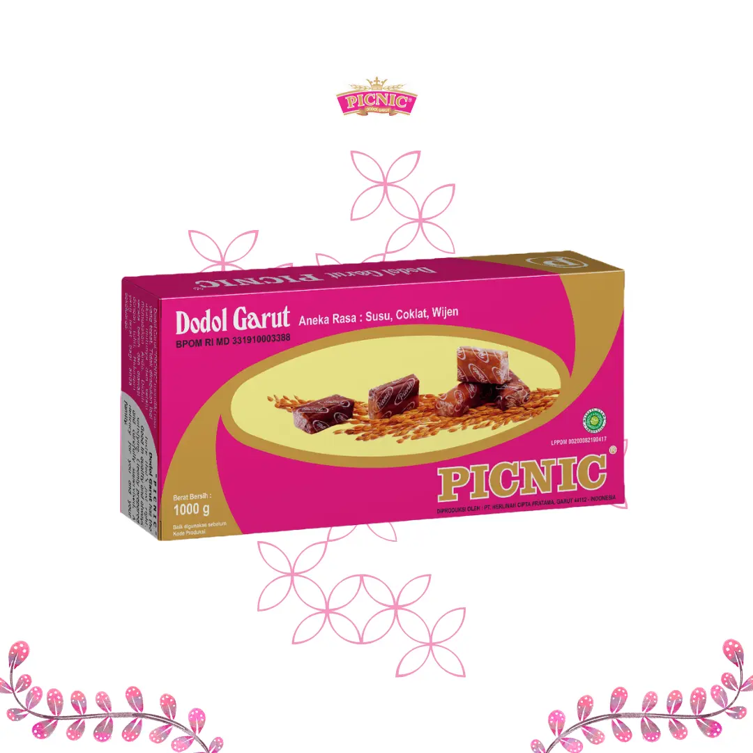 Dodol Classic 1000 gram