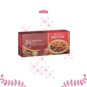 Dodol Garut PICNIC Rasa Kurma