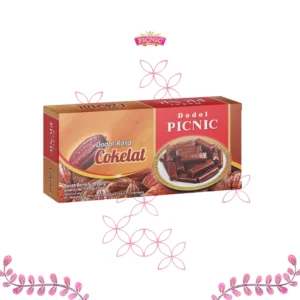 Dodol Garut PICNIC Rasa Cokelat