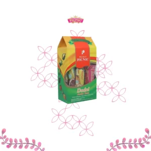 Dodol Garut PiCNIC Sachet Aneka Buah