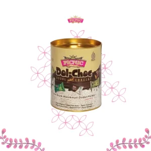 Dolchoc Garut PICNIC kaleng 250 gram