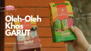 Oleh-oleh liburan khas Garut