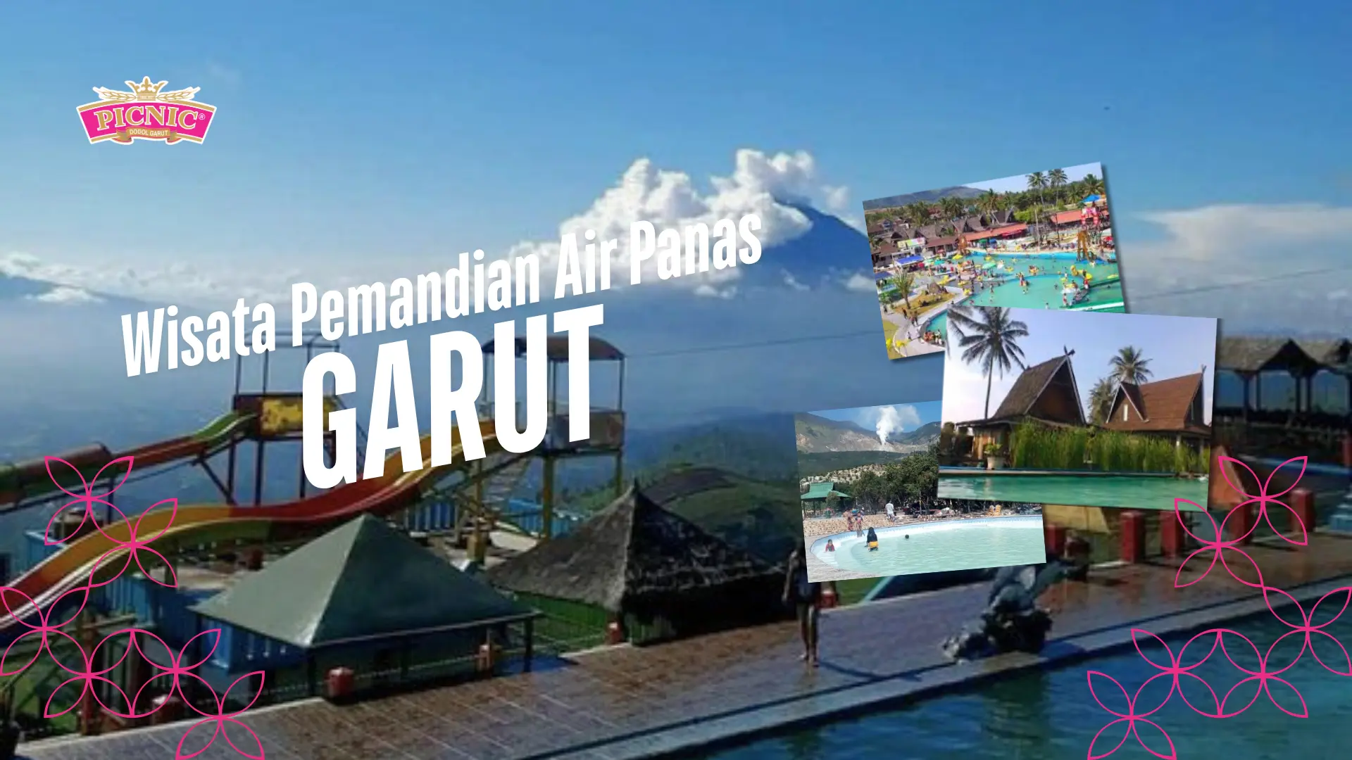Wisata Pemadian Air Panas