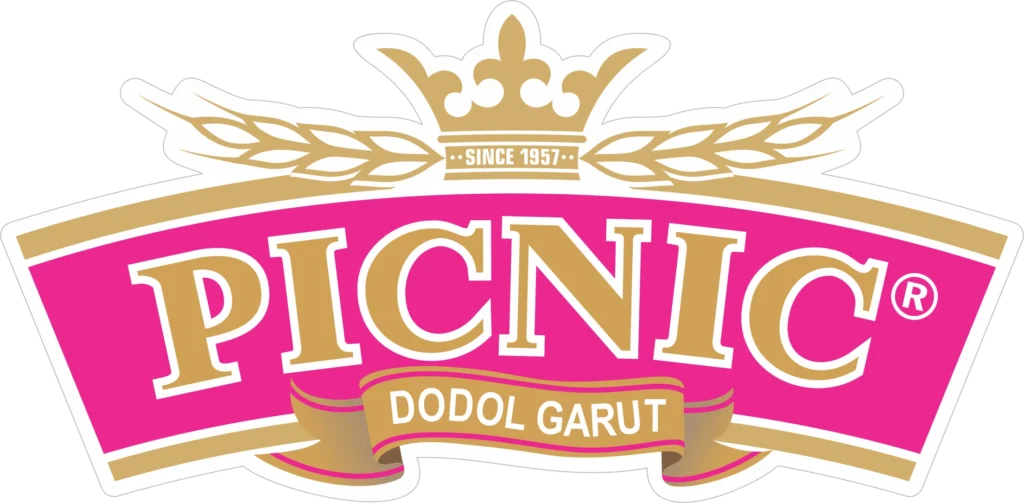 Logo Dodol Garut PICNIC