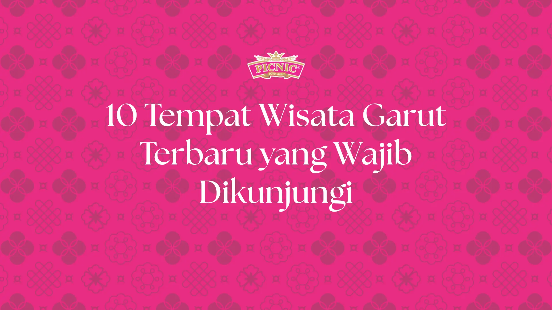 wisata garut