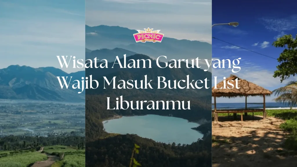wisata alam garut