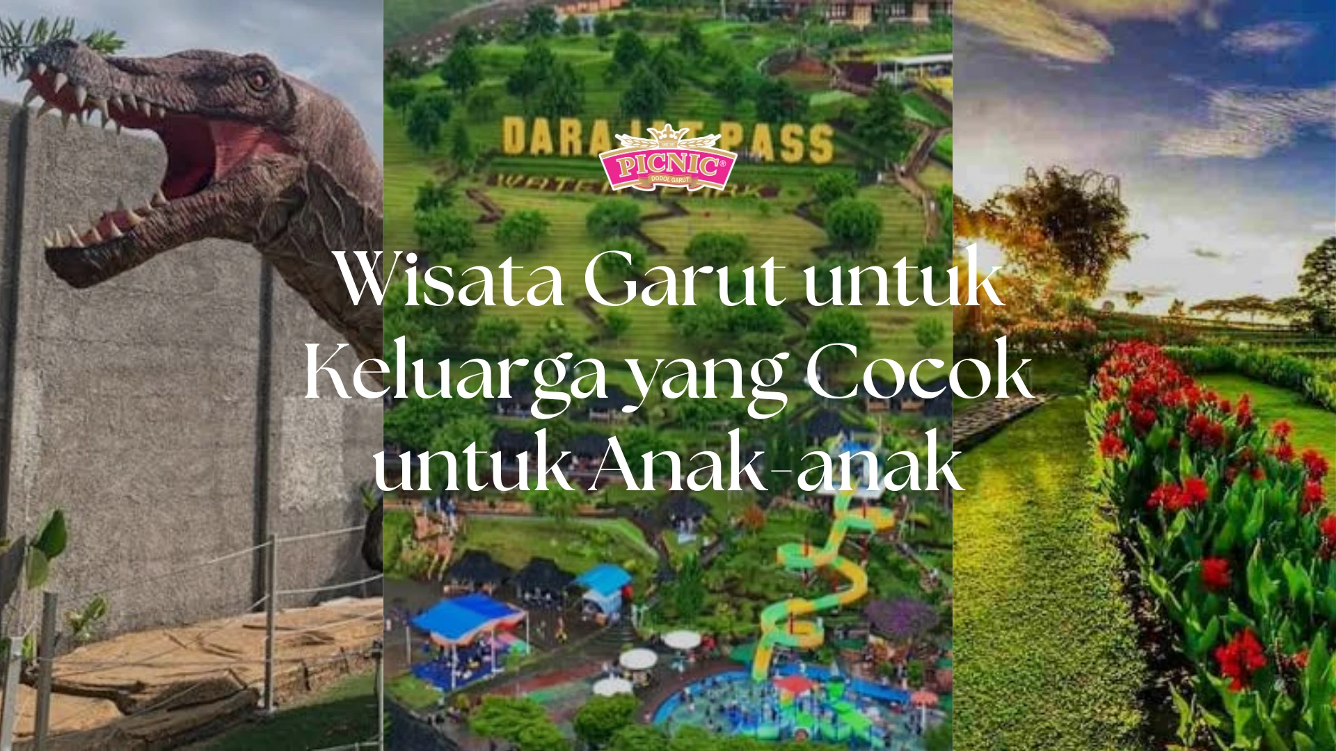 wisata garut untuk keluarga