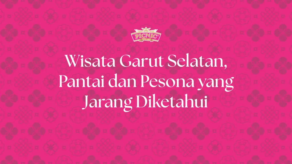 wisata garut selatan