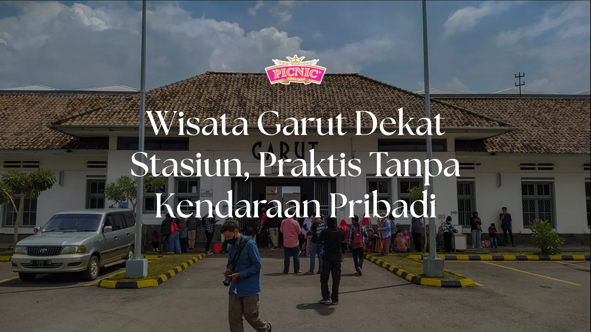 wisata garut dekat stasiun