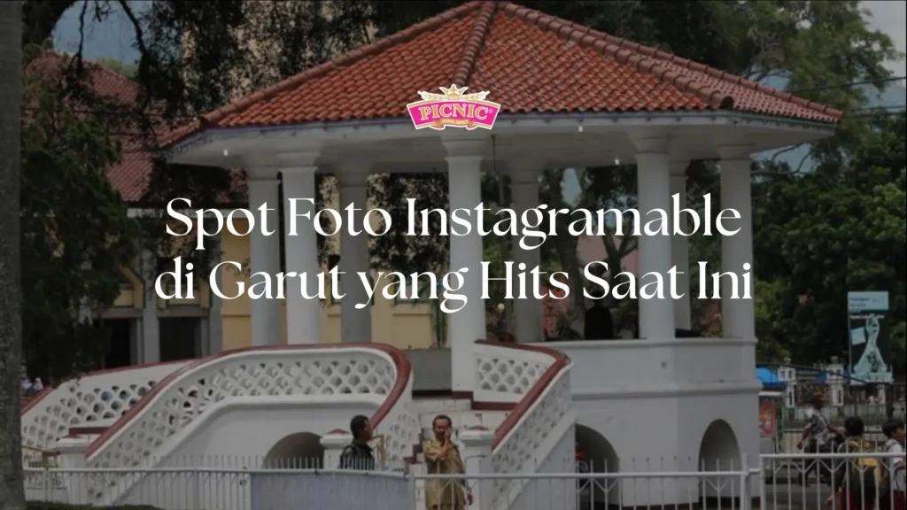 spot foto garut