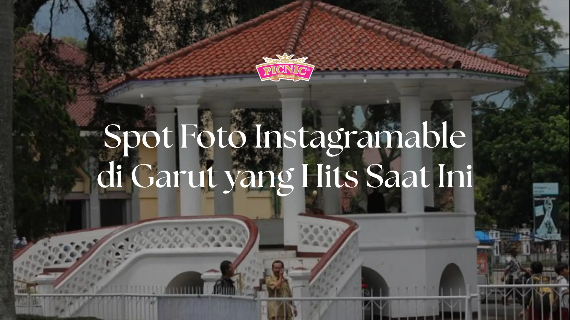 spot foto garut