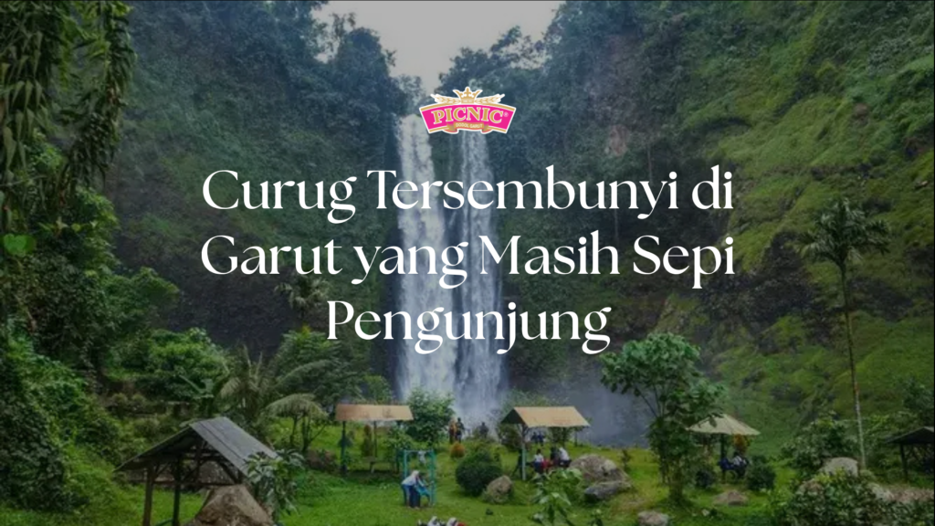 curug di garut
