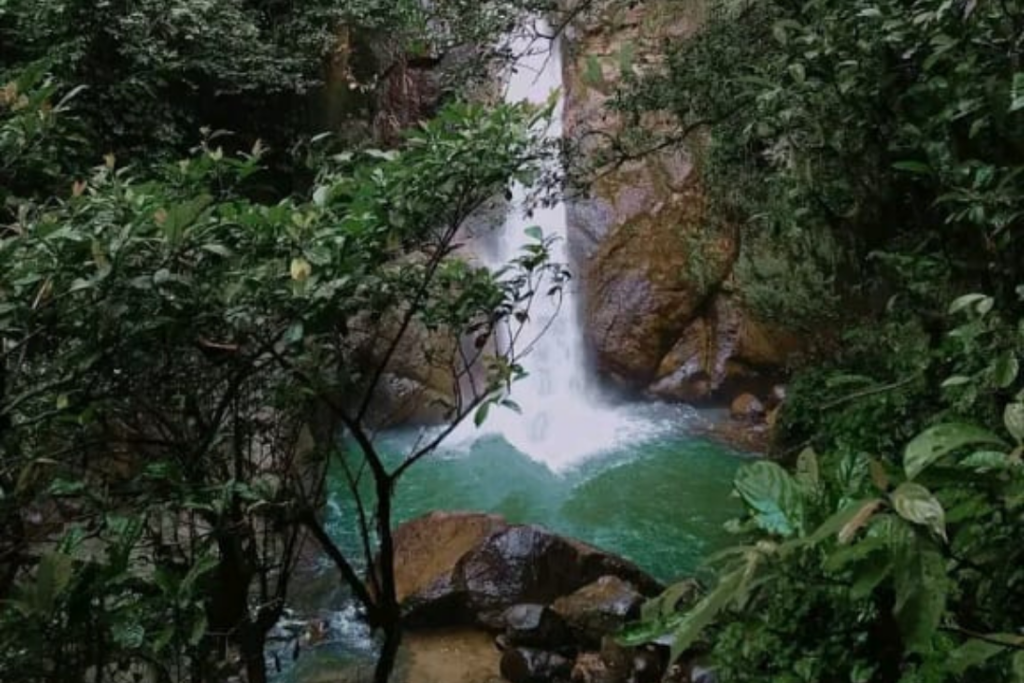 Wisata Alam - Curug Cibadak