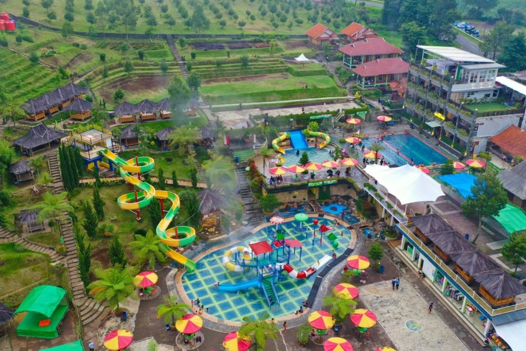 Darajat Pass Garut