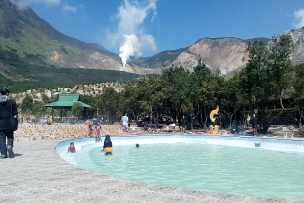 Kawah Papandayan Garut