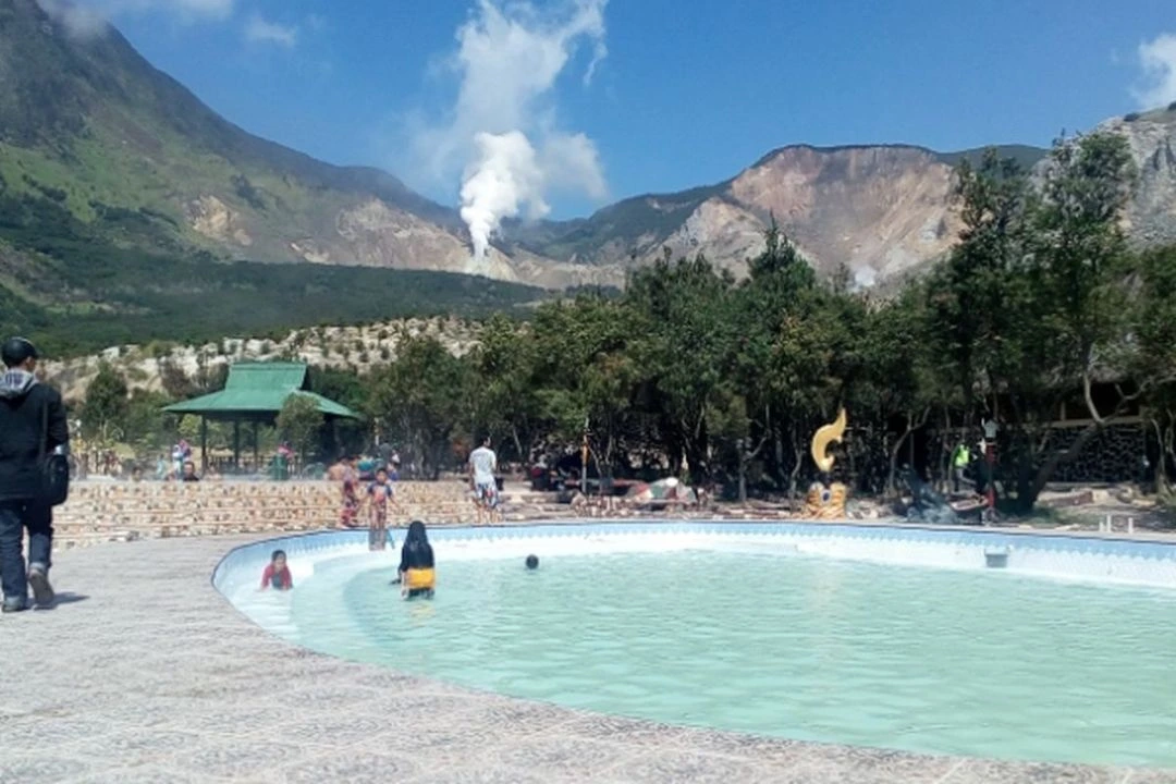 Kawah Papandayan Garut