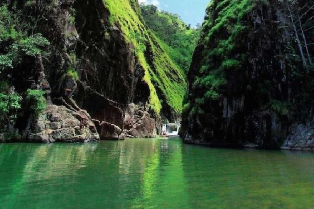 Leuwi Tonjong Garut