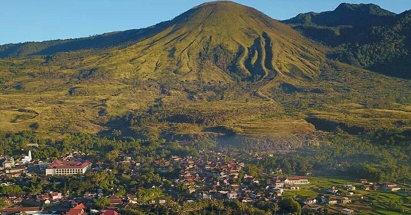 Liburan ke Garut dengan panorama alam yang indah