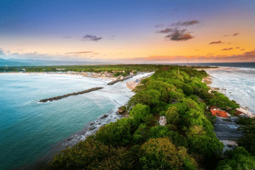 Pantai Santolo Garut