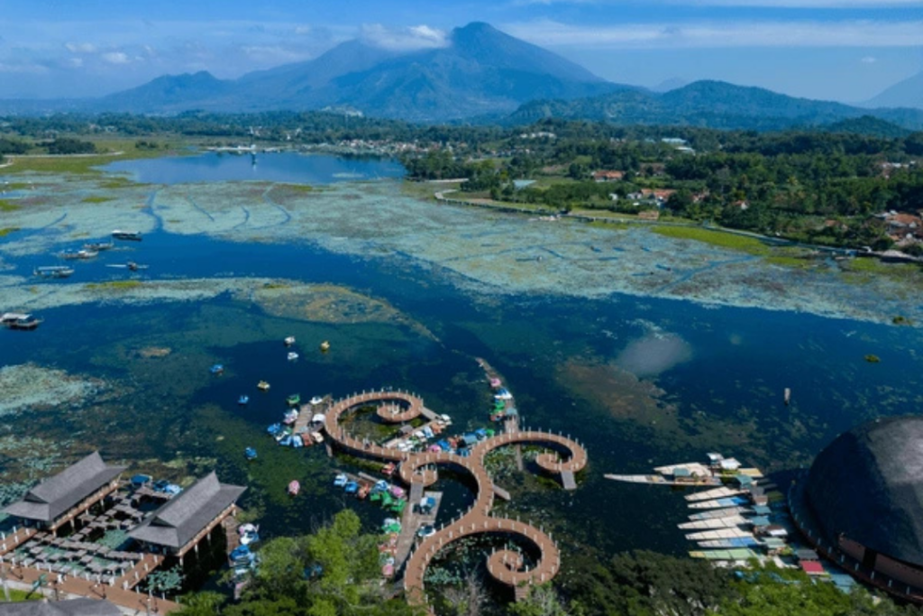 Situ Bagendit Garut