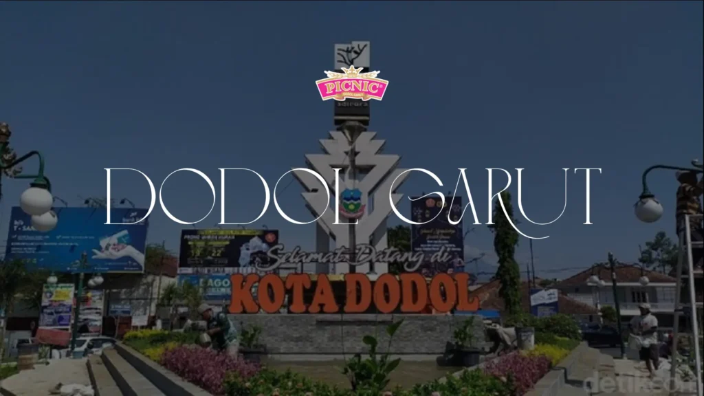 Dodol Garut Icon Kota Garut