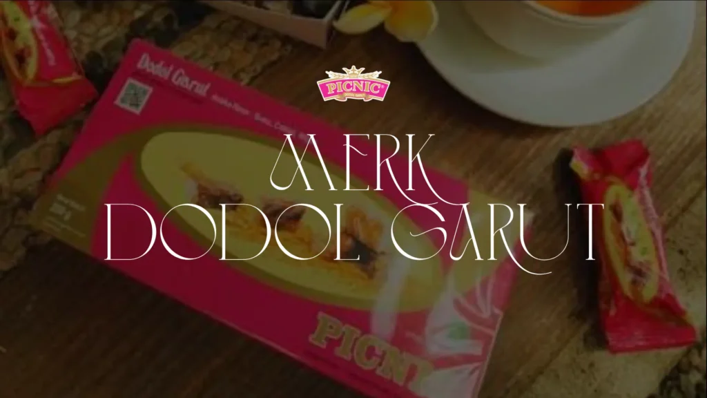 10 merk dodol garut