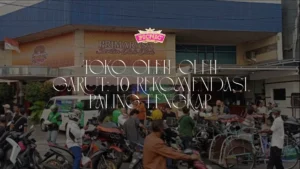 10 Toko Olhe-Oleh Khas Garut