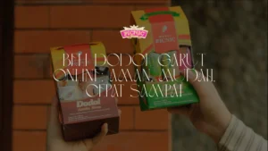 Beli Dodol Garut Secara Online
