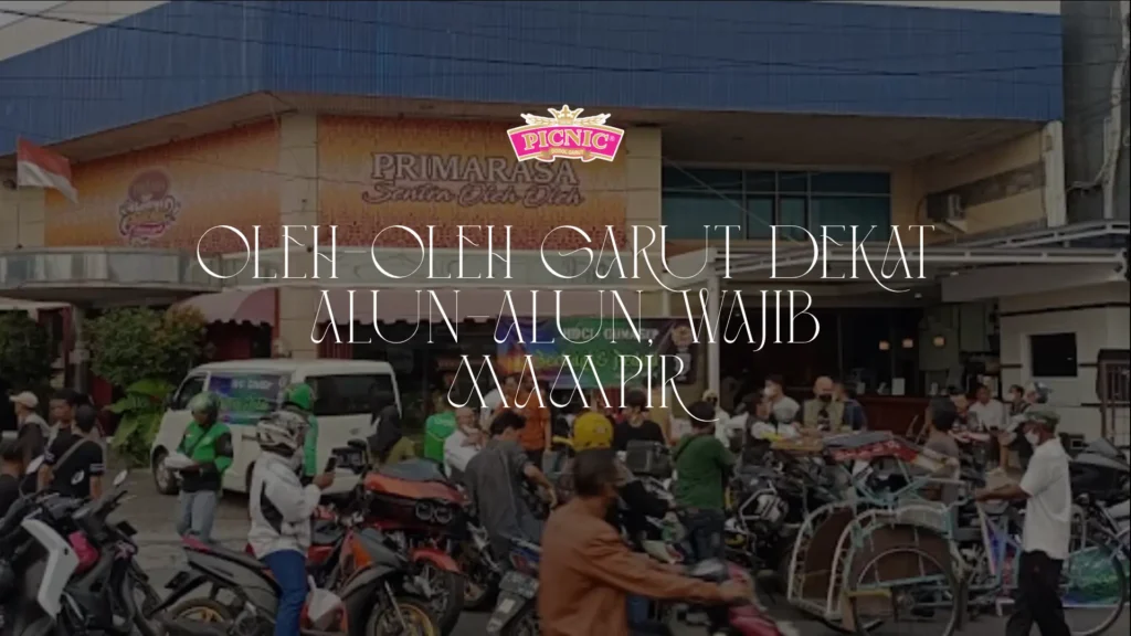 oleh-oleh garut dekat alun-alun