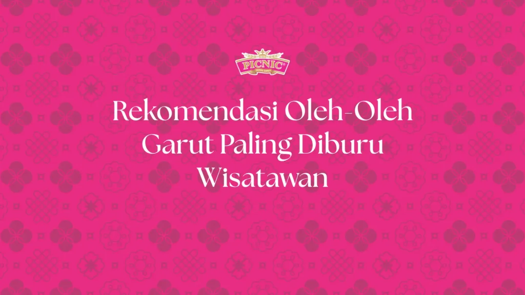rekomendasi oleh-oleh garut paling diburu wisatawan