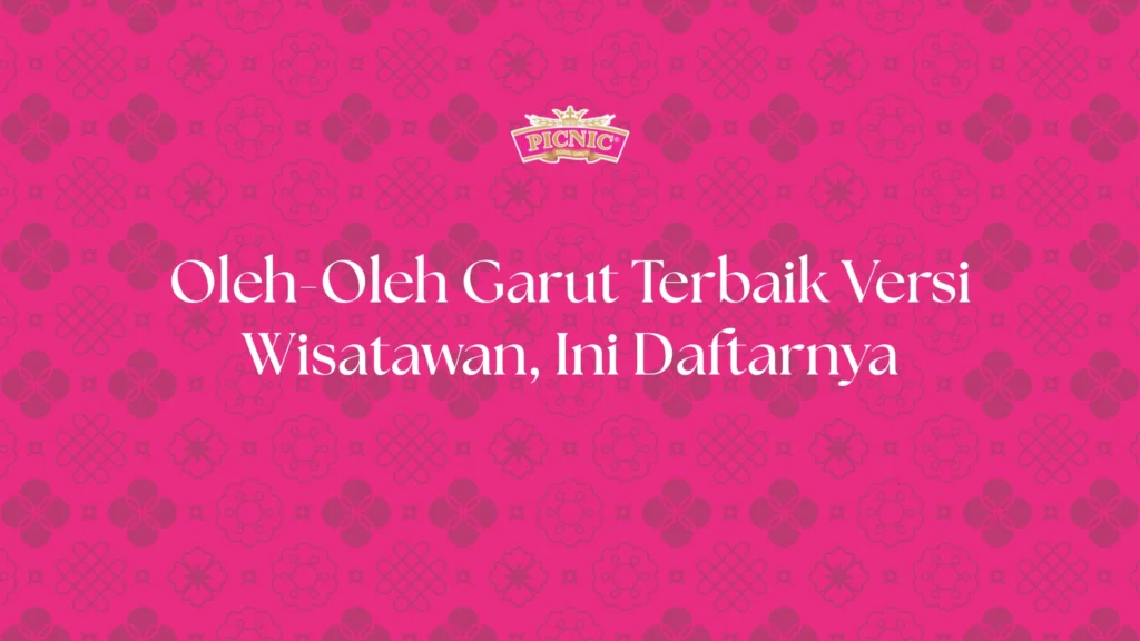 oleh-oleh garut terbaik