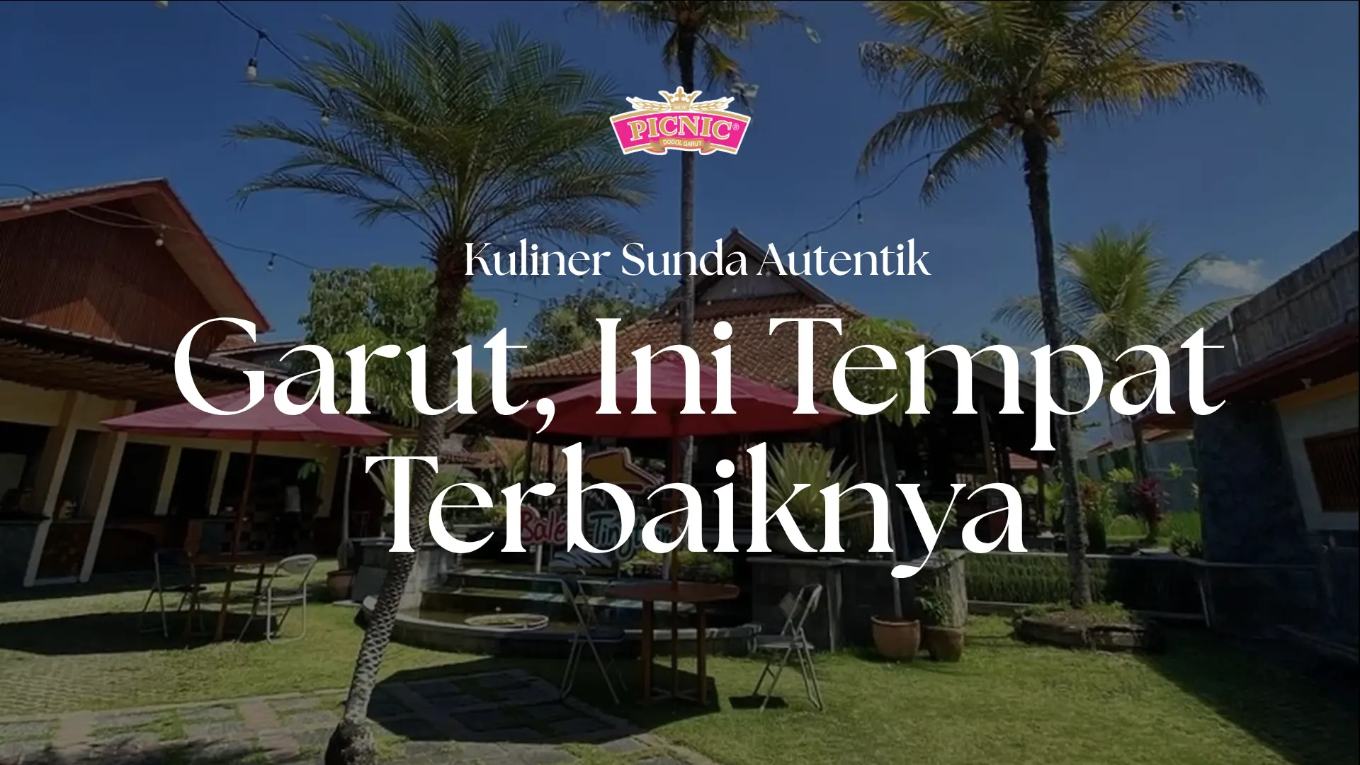 Kuliner Sunda Autentik Garut